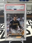 2024 Topps Now Paul Skenes #770 Lowest ERA Rookie Card PSA 10 GEM MINT