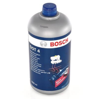 1L BOSCH DOT 4 BREMSFLÜSSIGKEIT MERCEDES AUDI BMW OPEL 1 987 479 107
