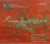 Pi¿Ces De Clavecin Vol.4 | Bob Van Asperen | Audio-Cd | Sacd | 2021