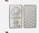 1 oz Sunshine Minting Silver Bar – .999 Fine Sealed Bullion – Troy Ounce