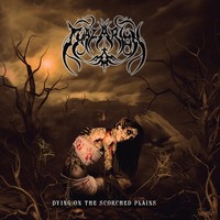Thalarion - Dying On The Scorched Plains - Cd - G72Z