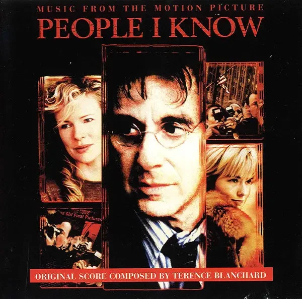 CD Soundtrack People I Know - Music From The Motion Picture Decca - Bild 1 von 1