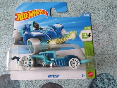 Hot Wheels H6B 035 WATZUP blau 2026 035/250 CaseB