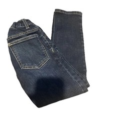 Wondernation Children  s Gently UsedBlue Jeans Stretch Waist Kids Size 8 New