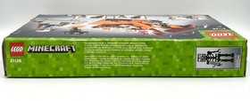 LEGO Minecraft: The Wither (21126) NIB & Retired