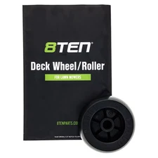 8TEN Deck Roller For Husqvarna LZ 6130 6125 25C ZTH 5223 539102643 6 Pack