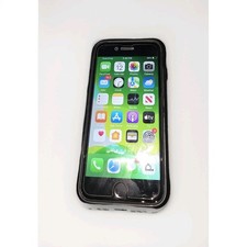 Apple iPhone SE 3rd Gen. - A2595 - 64 GB - Midnight Unlocked Works -C Grade