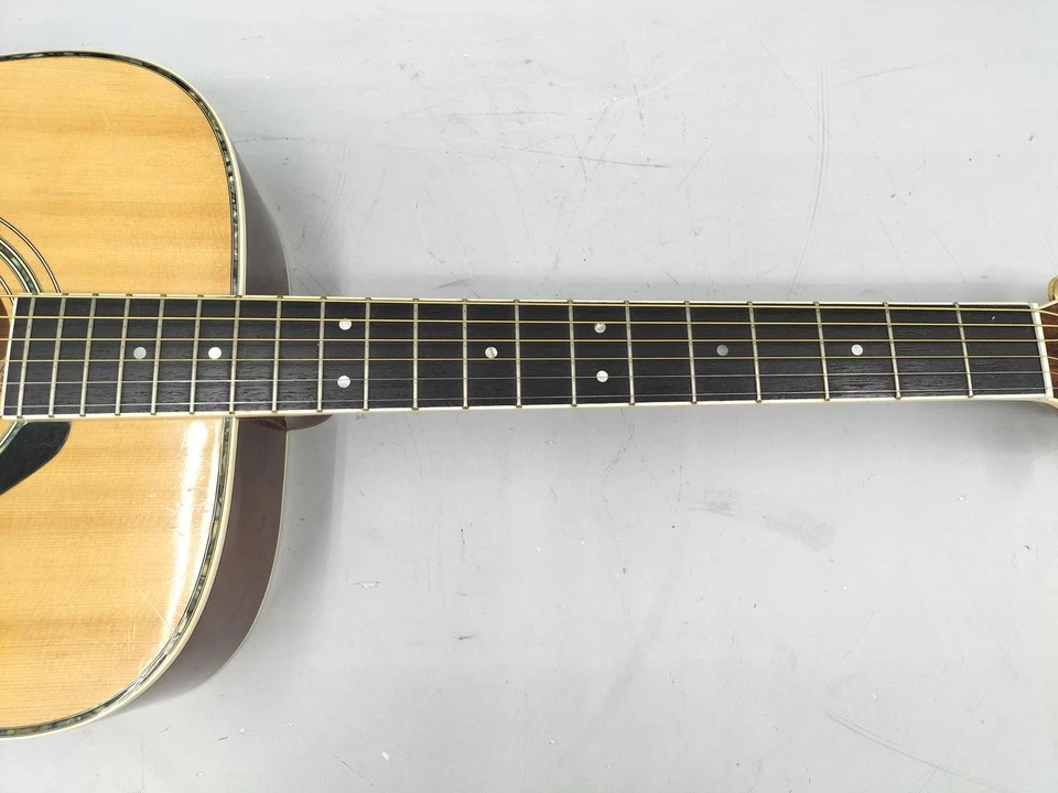 Yamaha FG-300D Acoustic Guitar Vintage Nippon Gakki MIJ Made in Japan - image 3 of 4