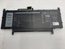 GENUINE Dell Latitude 15 9510 9520 2 in 1 Laptop Battery 48.5WH F68NR V5K68