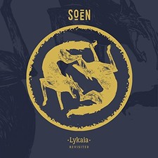 Soen Lykaia Revisited CD NEW