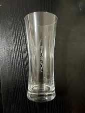 RARE Genuine Porsche Beer Drinking Glasses Flutes Cups German Schott Zwiesel NEW