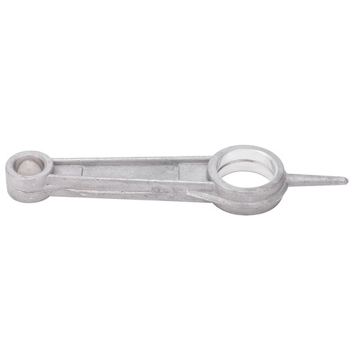 Connecting Rod Crankshaft Cast Aluminum Double Hole Air Compressor Piston Ac SHD - Picture 8 of 12