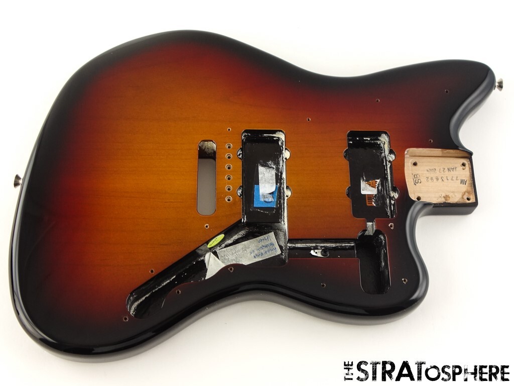 American Performer Fender Jazzmaster BODY USA Guitar Parts