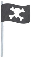 We R Memory Keepers Ks-0781 2 By 2-inch Dies, Pirate Flag, New, Free Shipping on sale We R Memory Keepers Ks-0781 2 By 2-inch Dies, Pirate Flag, New, Free Shipping on sale