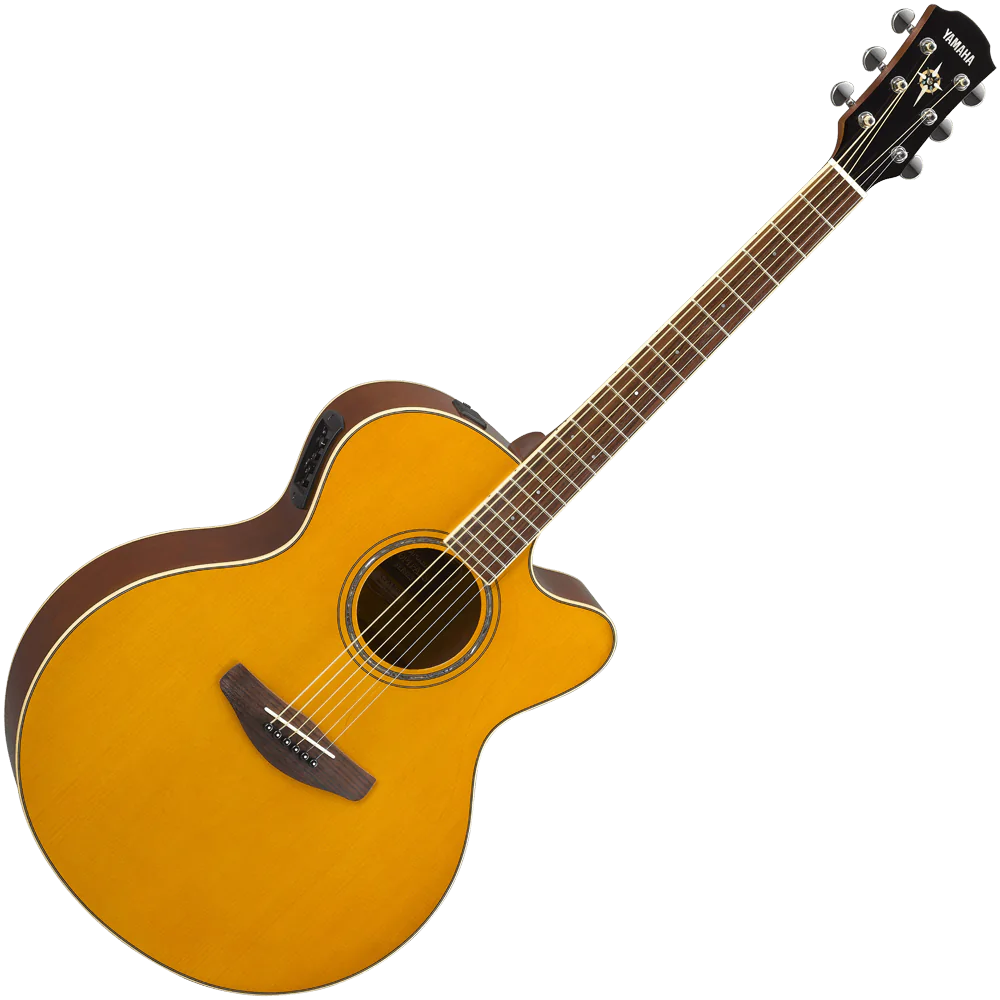 Yamaha エレアコ CPX600 CPX600 Acoustic-Electric Guitar - Yamaha USA