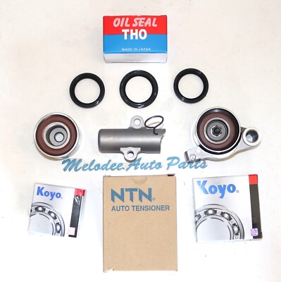 OEM NTN Hydraulic Tentioner/Koyo Tentioner &Idler Bearing/Seals For Lexus RX330