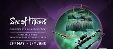 🔥Sea of Thieves🔥Obsidian Eye of Reach Pack Exclusive Xbox/PC INSTANT DELIVERY