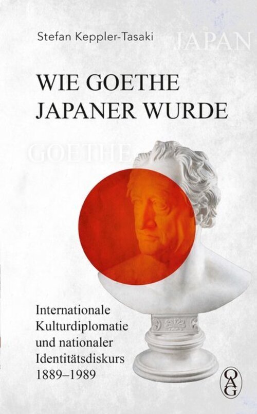 Thumbnail - Wie Goethe Japaner Wurde | Stefan Keppler-tasaki | Deutsch | Buch |