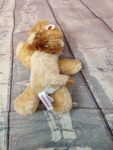 Aurora Mini Flopsie Lionel Löwe 8 Zoll Plüschtier Stofftier - Bild 3 von 8