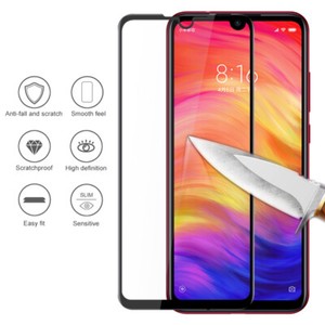 2.5D Full Tempered Glass Film Cover For Xiaomi Redmi Y1