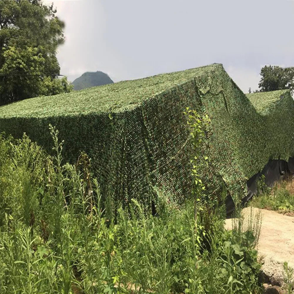 13x20ft Camping Camouflage Netting Military Camo Sunshade Mesh Hunting Car Cover View 4