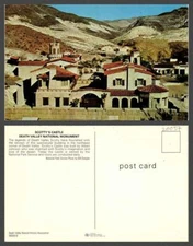 CALIFORNIA CHROME VINTAGE POSTCARD