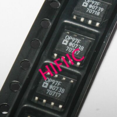 1PCS OP97FS LOW POWER, HIGH OPERATIONAL AMPLIFIER #T7*