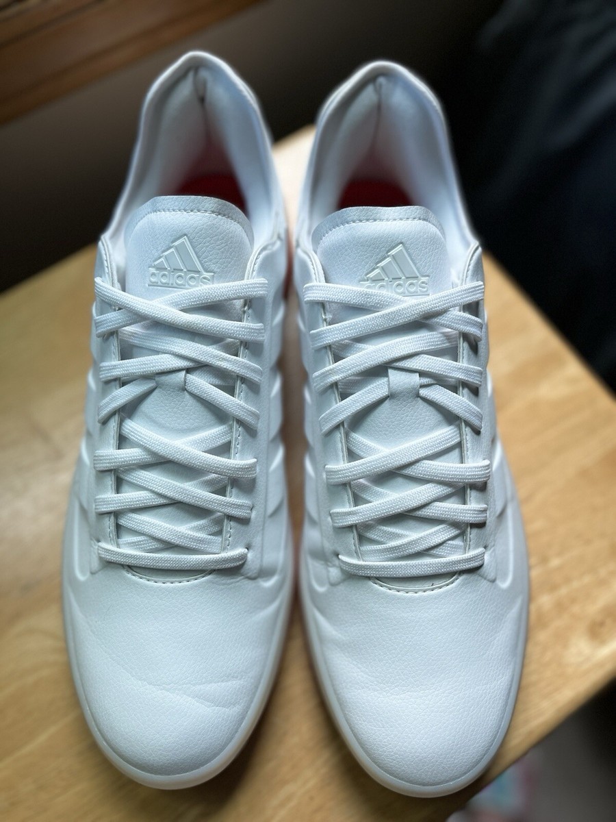 Size 12 - Adidas ZNTASY White Bright Red for sale online | eBay