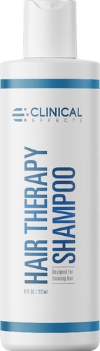 Clinical Effects Hair Therapy Shampoo – Biotin Shampoo with Anagain and 