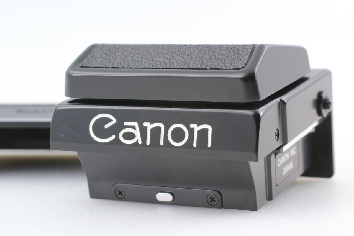 Canon F-1用 WAIST LEVEL FINDER 旧F-1 Canon Waist Level Finder for F1 F-1 Early 37 | eBay