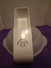 Pampered Chef Adjustable Sliding Measuring Cup  1/8- 1/2 Cup, 25 - 125 ml -EUC