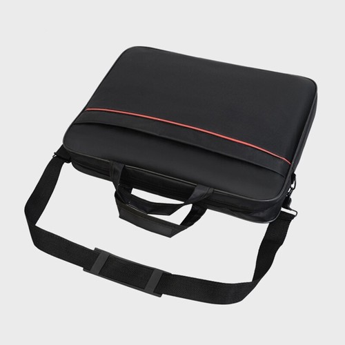 15 inch Laptop Bag Notebook for Case Sleeve Computer Shoulder Handbag Briefcase - Photo 3/8