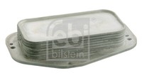 Febi Bilstein 101407 Oil Cooler, Engine Oil For Alfa Romeo Chevrolet Fiat Opel S