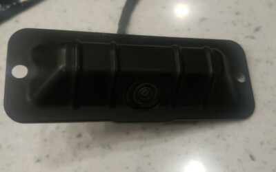 Mirage G4 Rear Reverse Camera 2017-19 Mitsubishi Mirage G4 Rearview Backup Camera OEM | eBay