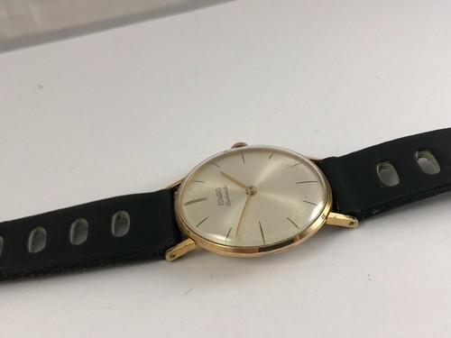 DUWARD Diplomatic Reloj Cal 320 Diámetro 33,3 mm "" - Picture 11 of 12