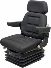 Deluxe Air Seat and Suspension For Case IH Maxxum MX MXU and Puma Series