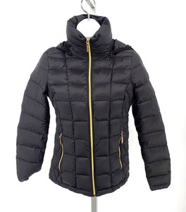 michael kors hoodie gold