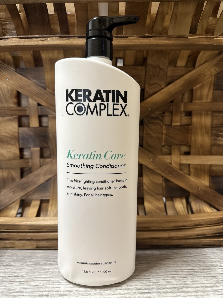 Keratin Complex Color Care Conditioner Oz