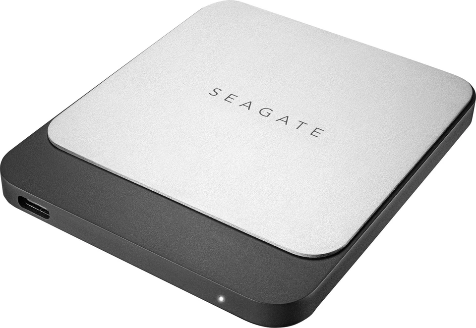 Seagate Fast SSD 2TB portable SSD USB3.0 Type-C