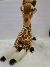 FAO 18" Tall Giraffe Sitting Plush