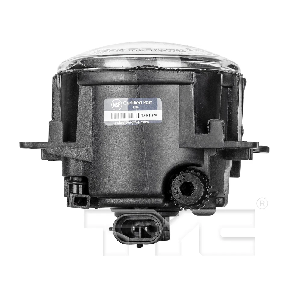 Conjunto de luces antiniebla para Subaru Outback 2010-2012 TYC 2010 2011 2012 Foto 4 de 4