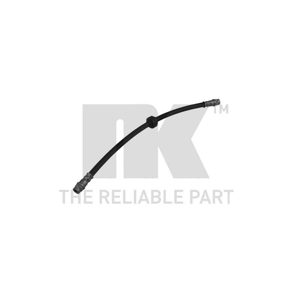 Bremsschlauch NK 853956 FüR Renault, Hinterachse-image
