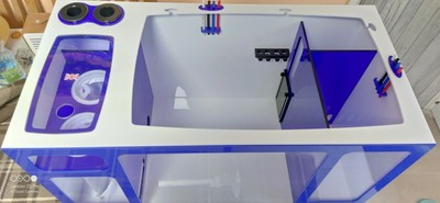 sump aquarium filter