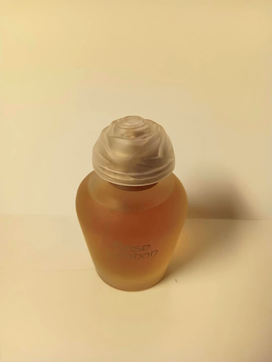 Eau De Toilette Yves Rocher Rose Ispahan – 60 Ml, Neuf Sous Blister