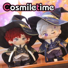 Handmade Witch Magic For Plush 20cm Doll Clothes Clothing Dress Up Cosplay