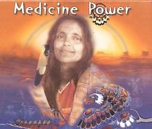 Medicine Power von Shanti,Oliver & Friends | CD | Zustand akzeptabel