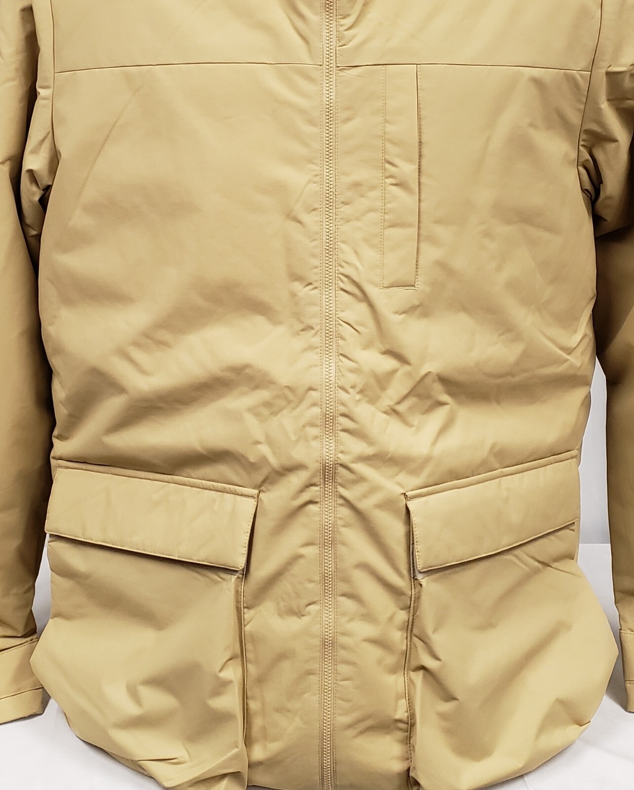 adidas Utilitas Hooded Parka for Men - Warm Winter Jacket L image 2