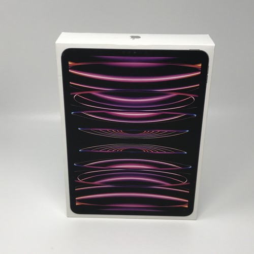 Apple iPad Pro 11 4th Gen 256GB Space Gray Unlocked - NEW & SEALED - Picture 2 of 3