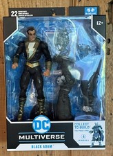 McFarlane DC Multiverse Black Adam Justice League  Endless Winter BAF Frost King