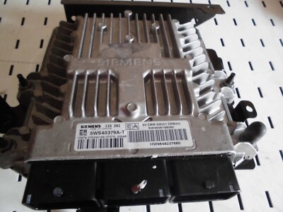für Citroen C6  Steuergerät SID 201  HW9648237680 